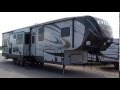 2014 Cyclone 4000 New Toyhauler Olds RV Inc Sundre Carstairs Red Deer