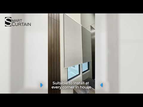 Smart Honeycomb Blind [Sungai Pertani] - Smart Curtain Malaysia