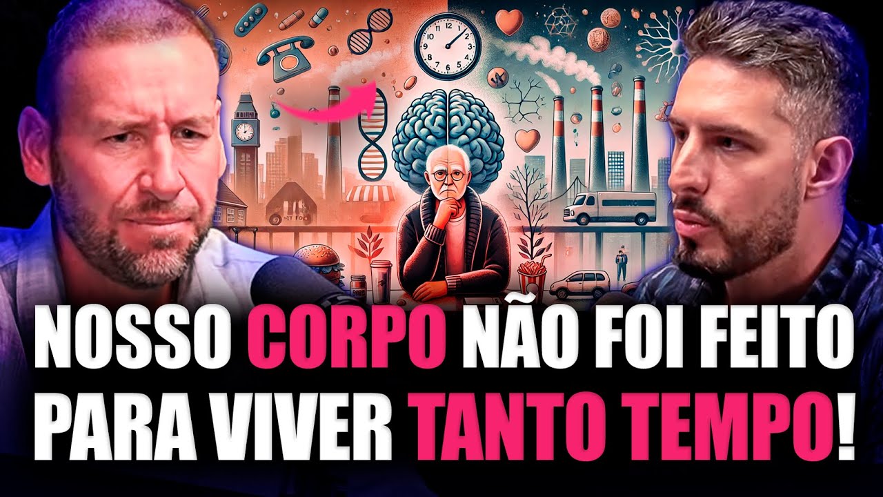 Porque existem tantos casos de ALZHEIMER?