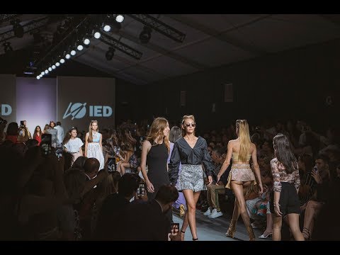 TOUCH ME - IED Graduates Fashion Show 2019