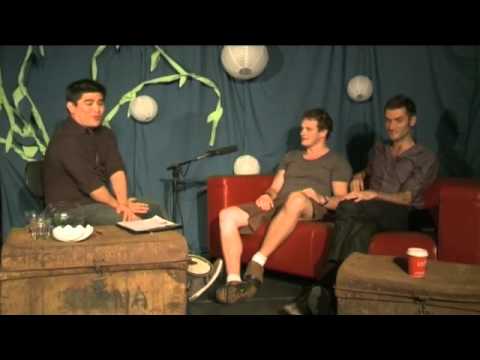 Festival Fishbowl 12th March - Chris Dewberry