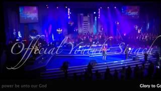 Sinach- Glory To God Lyrics