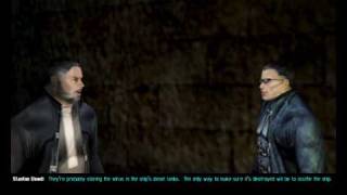 Let&#39;s Play Deus Ex 61: Stanton Dowd and Smuggler