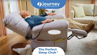 The Perfect Sleep Chair - Ultimate Comfort in a Lift Chair