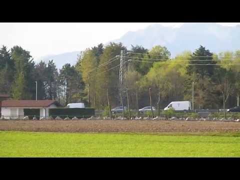 Passaggio a livello Remanzacco (UD) FUC SR