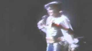 Elvis Presley Little Darling Big Witch Hate Live 1975   YouTube