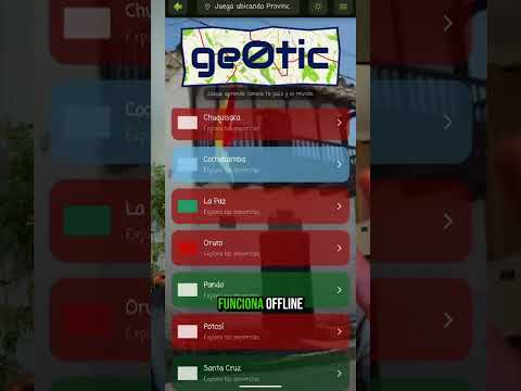ge0tic Bolivia