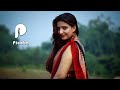 Shiuli In Saree Copyright Free Video Saree Fashion Saree Shoot Saree Naree Picoba