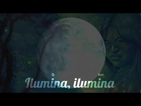 🌙 Lua Formosa ⭐ Ana Vitória ✝️ Hinário da Paz