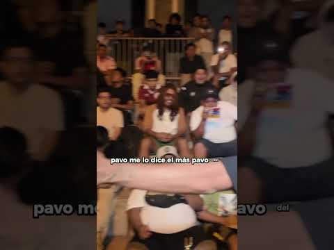 🇻🇪 BLACK CODE vs PAPICHA 🇵🇪