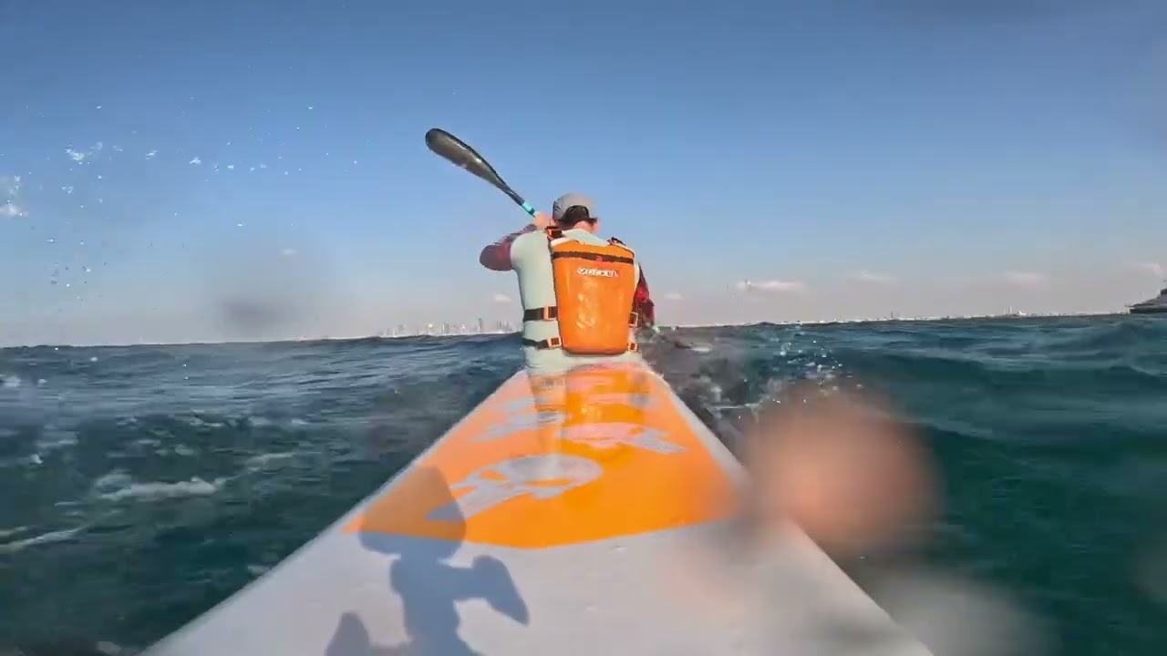 Downwind in Dubai - Yes Dubai