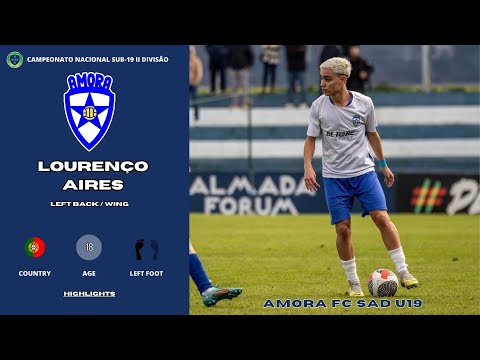 Highlights Lourenço Aires