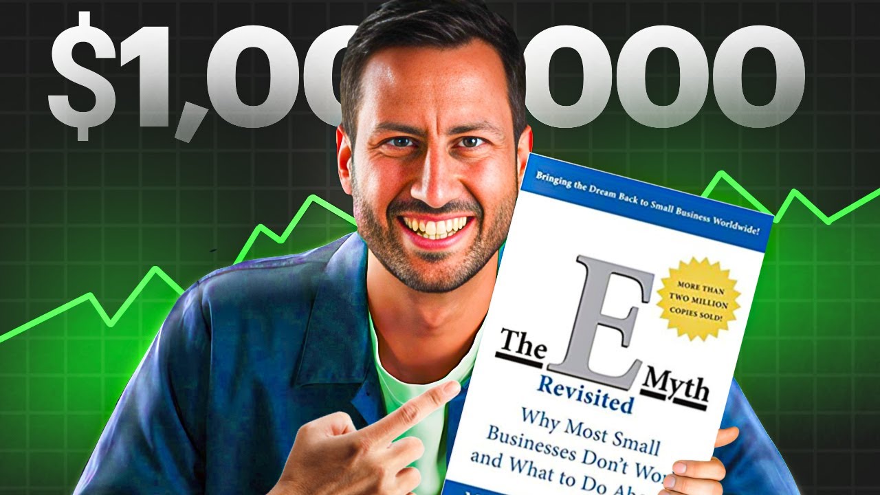 These 5 Laws From This Book Changed My Business - The E-myth Revisited