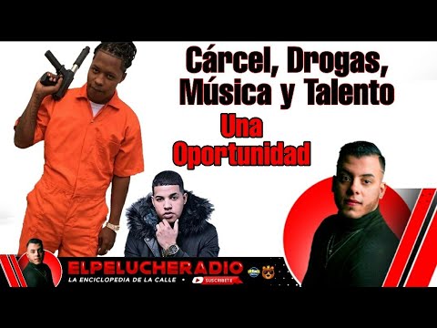 Como El Boke Consiguio Llamar la Atención de Bulova, Cantando Preso y Atención Alfa | Peluche Radio