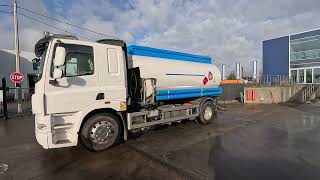 Camion de carburant DAF CF 460 + MAGYAR 12.000L/4COMP+INTARDER | Image 4 - Autoline