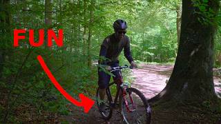 90s mountain bikes are still awesome!