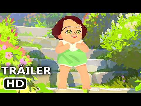 Tráiler Amélie y los secretos de la lluvia