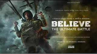 Download lagu TEASER FILM - BELIEVE 'THE ULTIMATE BATTLE' mp3