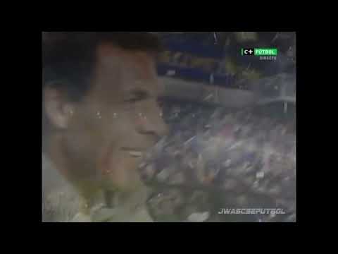 BOCA JUNIORS 3x0 GREMIO 2007 - LIBERTADORES