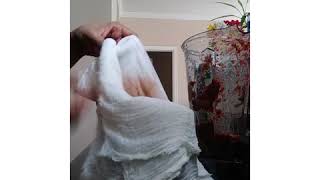 Fresh Juice With No Juicer