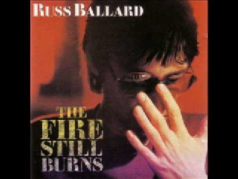 Russ Ballard - Once A Rebel
