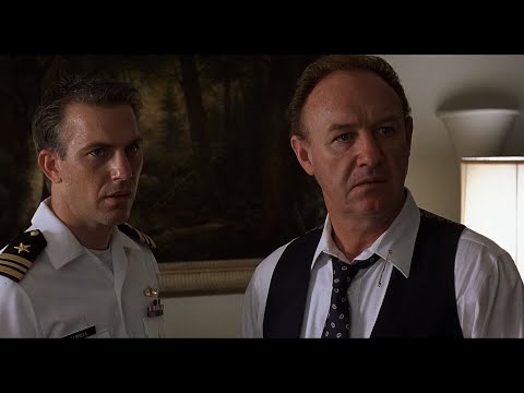 Gene Hackman - No Way Out (1987)