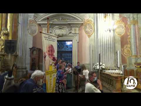 Msza Święta rozpoczynająca 41. WAPM