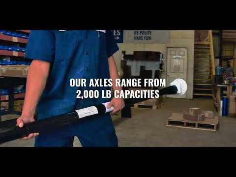 The Trailer Parts Outlet - Shop our Selection of Axles (2k - 7k Axles)