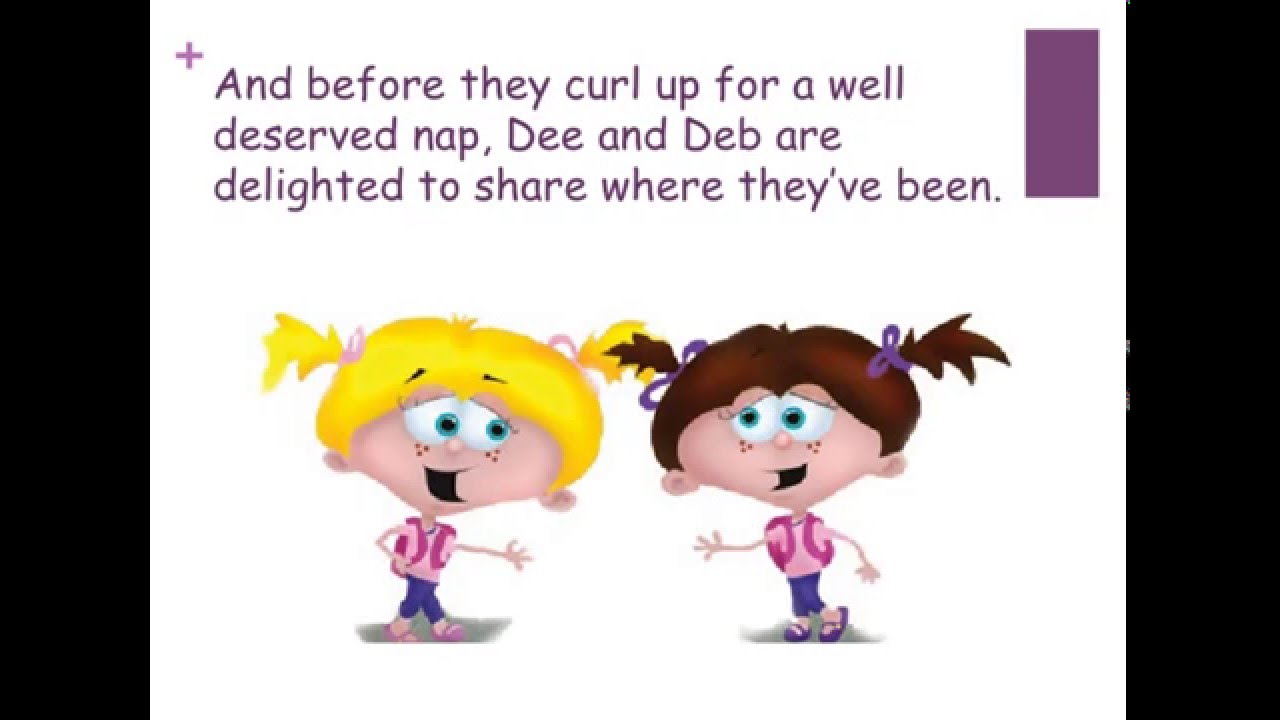 Promotional video thumbnail 2 for Donna M. McDine, Award-winning Children's Author