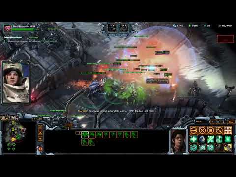 Nexus Co-op Dead of Night with Egon Stetmann