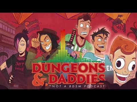 Dungeons and Daddies - S2E15 - California Pizza Kombat