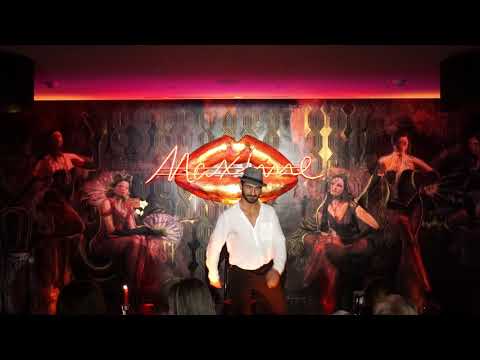 Maxime Cabaret - Ritto Wanderlust