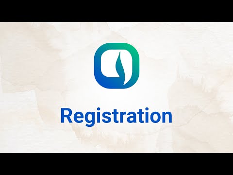 Watch Registration