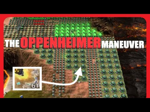 NUCLEAR APOCOLYPSE - Beyond All Reason Epic Lategame