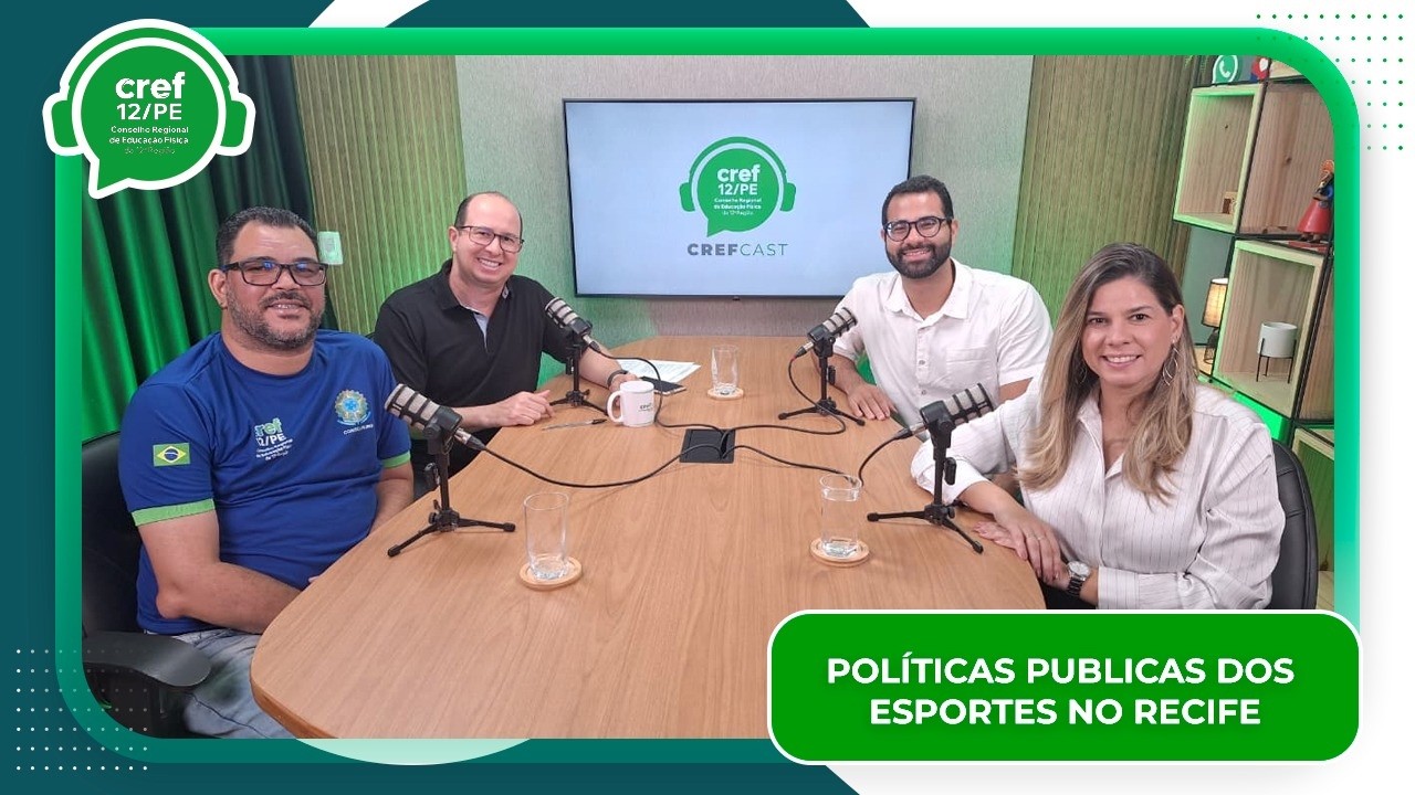 #46 - Políticas Públicas dos Esportes no Recife