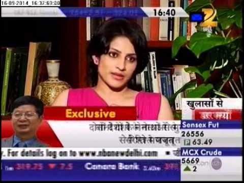 Pragyaa Chandel Interview with Chinese Consul General