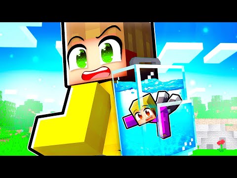 Overleven In Mick Zijn Rugzak Tot Hij Het Door Heeft!