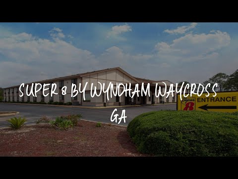 Super 8 by Wyndham Waycross GA Review - Waycross , United States of America