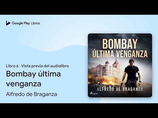 Vídeo relacionado con Bombay última venganza: Serie David Ribas, Vol. 6