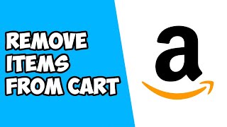 How To Remove Items From Cart on Amazon