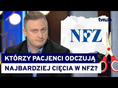 The National Health Fund will be short nearly 13 billion in 2026. There will be cuts. "Patients a...