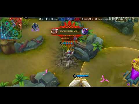 CHOU X KAJA • BEST COMBO? | MOBILE LEGENDS