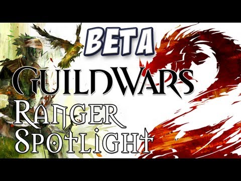 Yogscast - Guild Wars 2: Ranger Spotlight