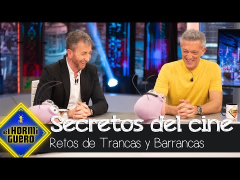 Vincent Cassel desvela los mayores secretos del cine - El Hormiguero