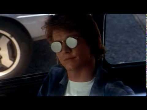Back To The Future (Eric Stoltz - Teaser Trailer)