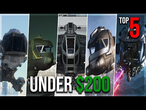 Best Starter Ships | Star Citizen | Buyers Guide