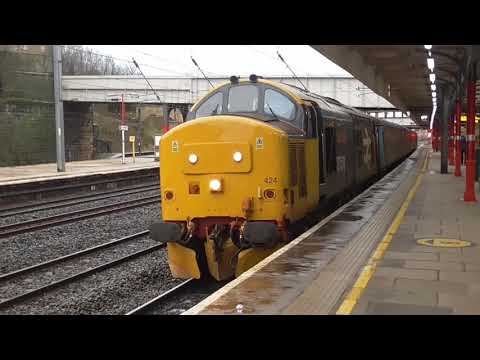 37424 on Cumbrian Coast Duties !!