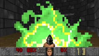 Po8 HQ Remake Music Mod for Doom - 1993-  Compilation -- Nightmare Difficulty --