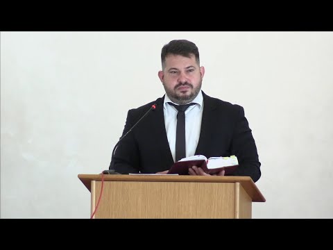 Veljko Milošević - "Zajednica koja ohrabruje" - 4. 6. 2022.