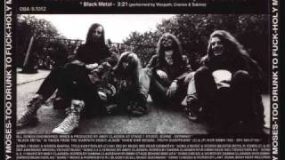 Holy Moses "Five Year Plan"